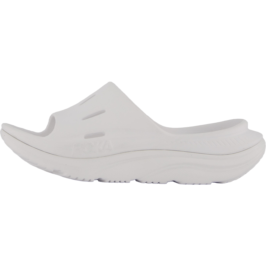 U Ora Recovery Slide 3 White / White