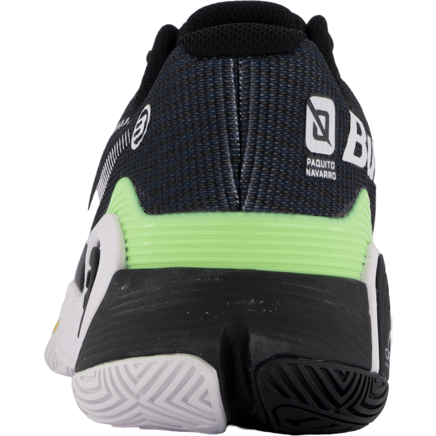 Hack Vibram 24i Black/green