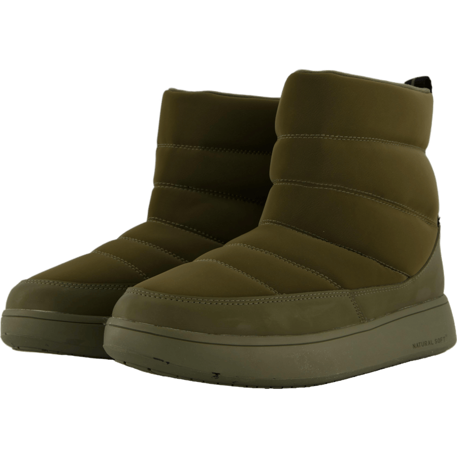 Isa Waterproof Dark Olive