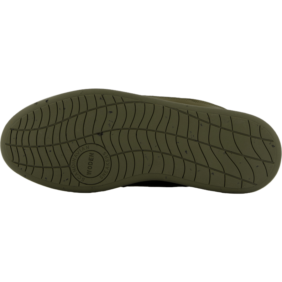 Isa Waterproof Dark Olive