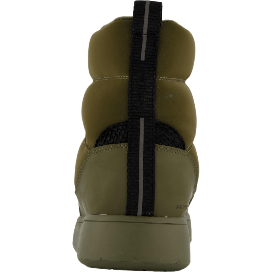Isa Waterproof Dark Olive