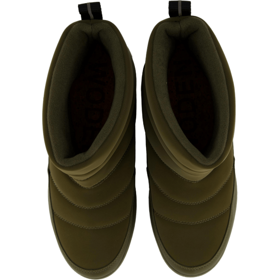 Isa Waterproof Dark Olive