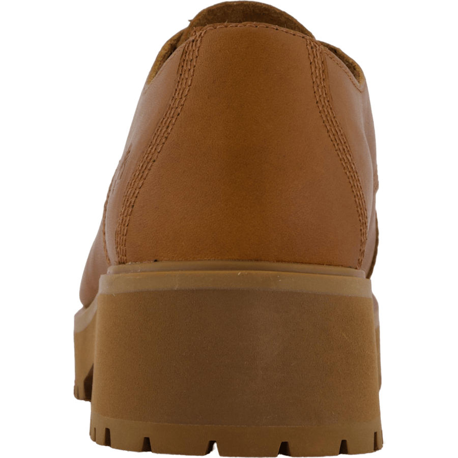 Lace Up Shoe Saddle