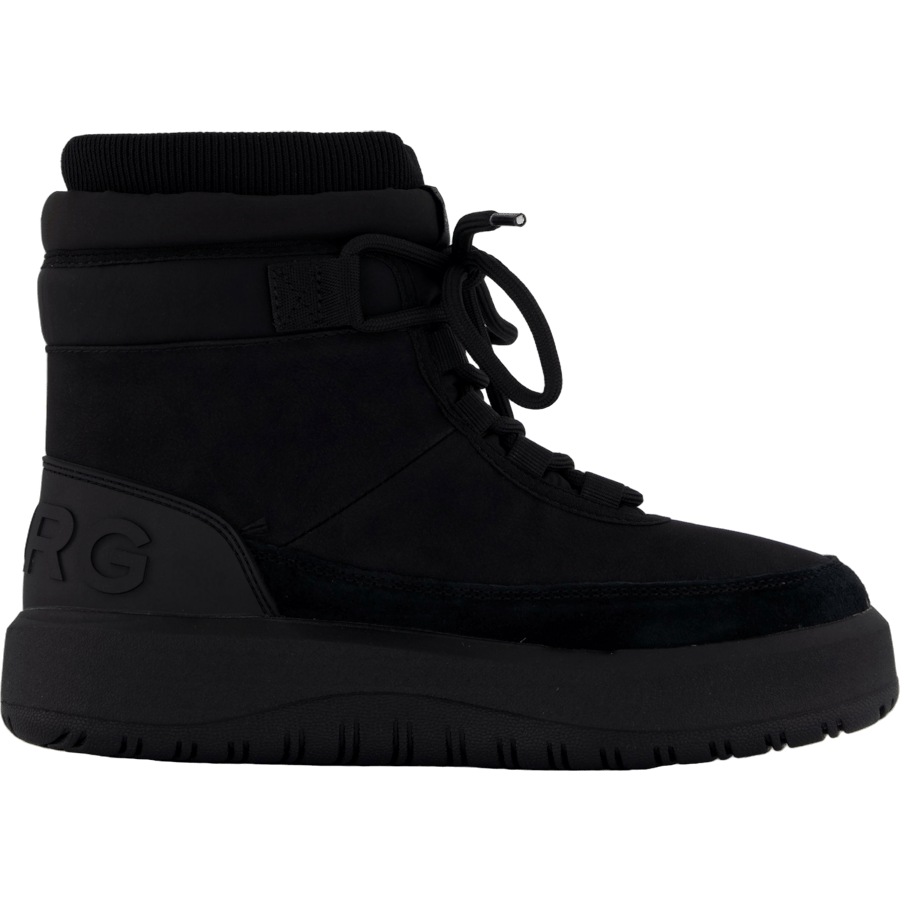 T2410 Tennis Mid W Black