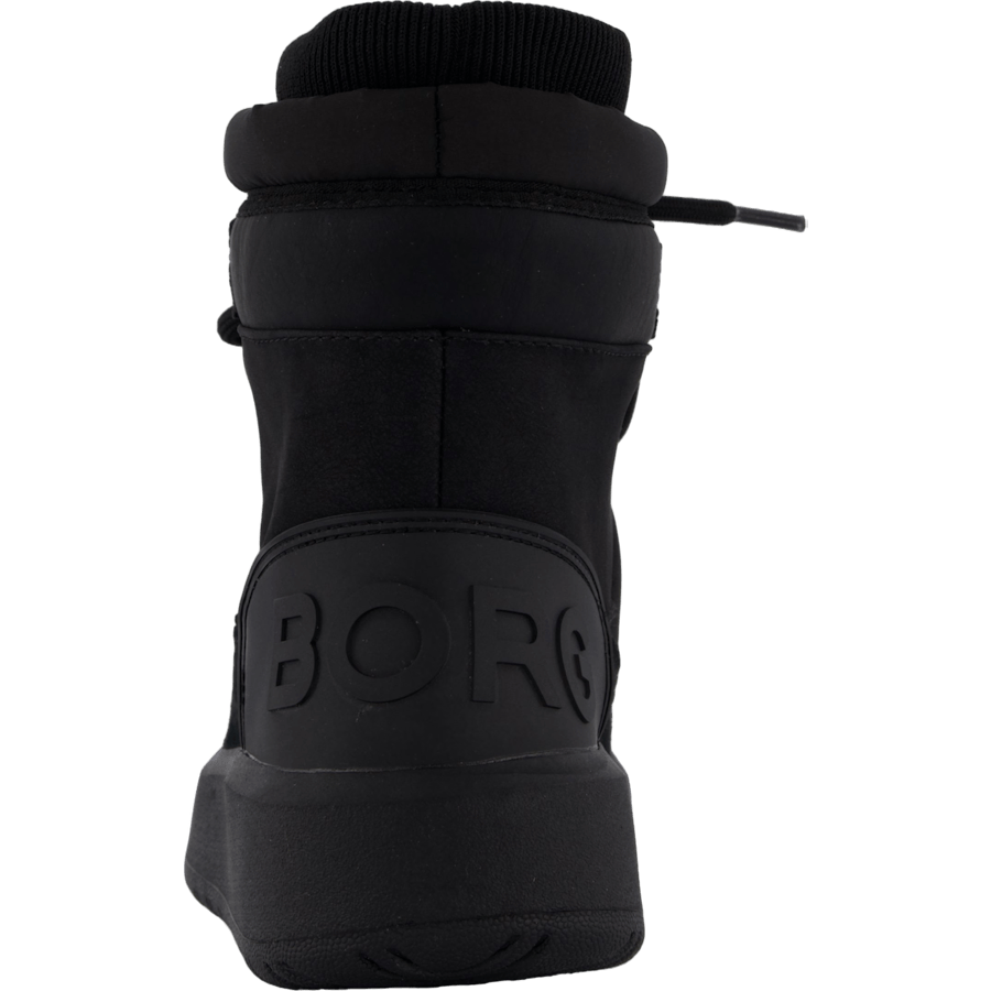 T2410 Tennis Mid W Black