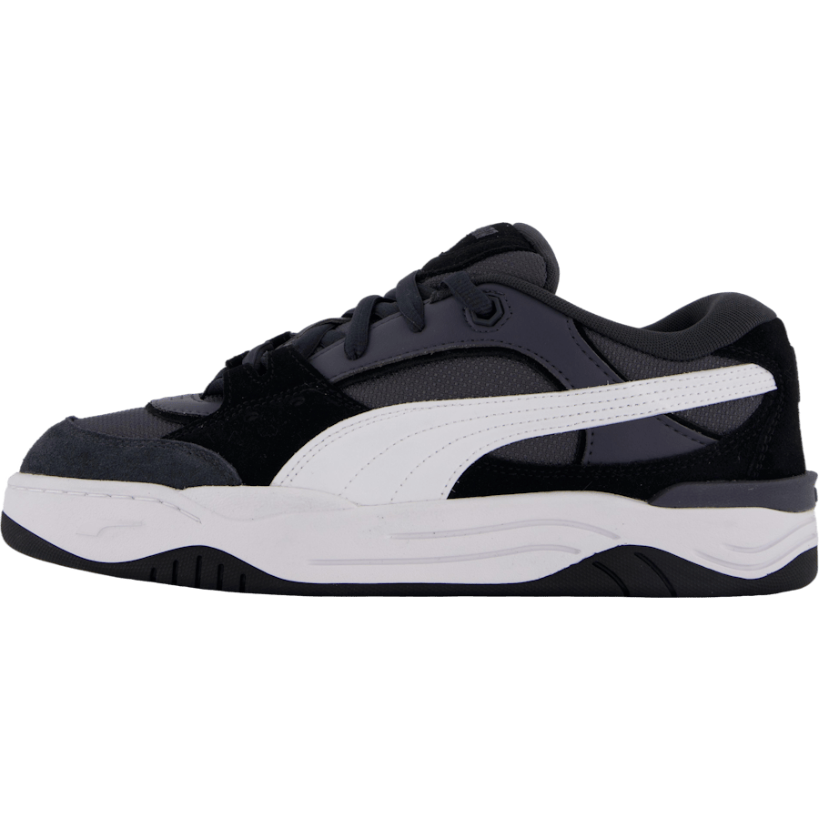 Puma-180 Strong Gray-puma Black