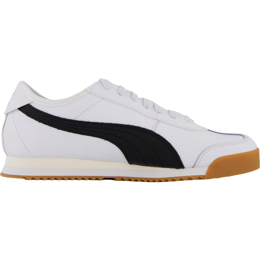 Roma 68 Revival Puma White-puma Black-gu
