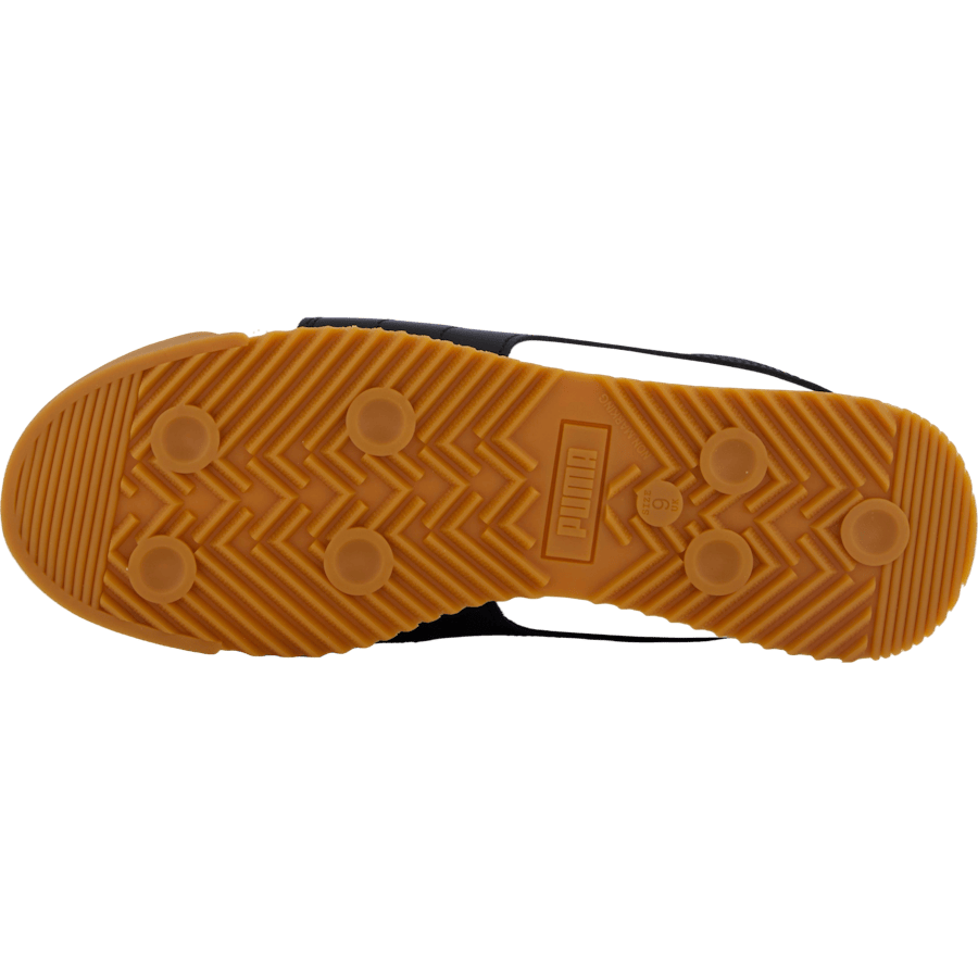 Roma 68 Revival Puma White-puma Black-gu