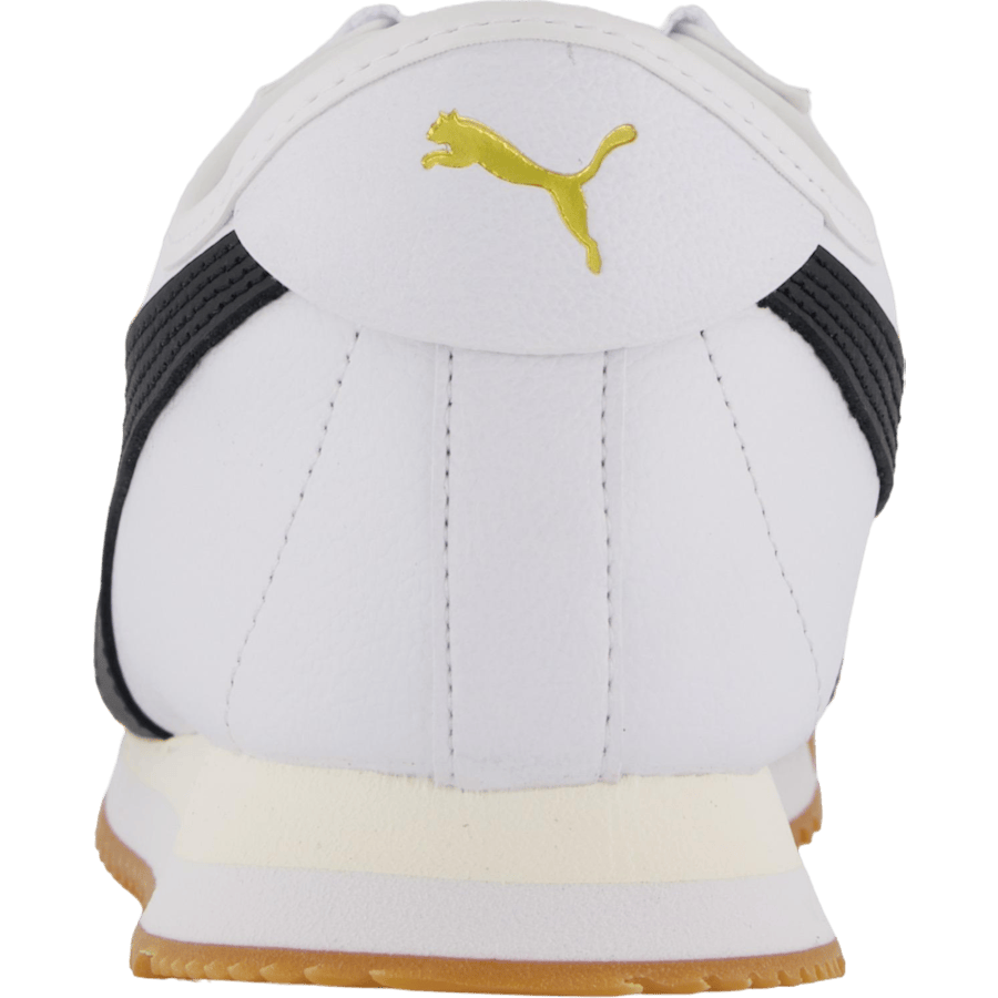 Roma 68 Revival Puma White-puma Black-gu