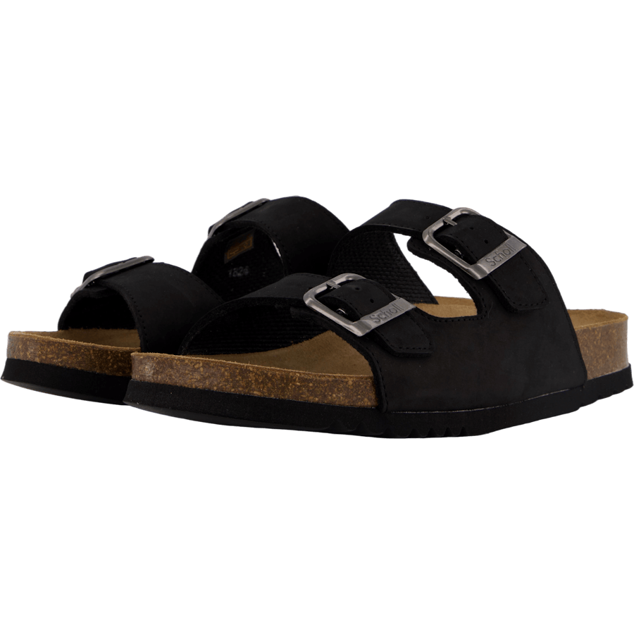 Malaren Low Ad Black