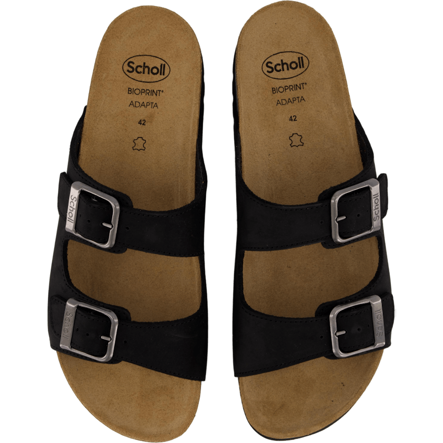 Malaren Low Ad Black