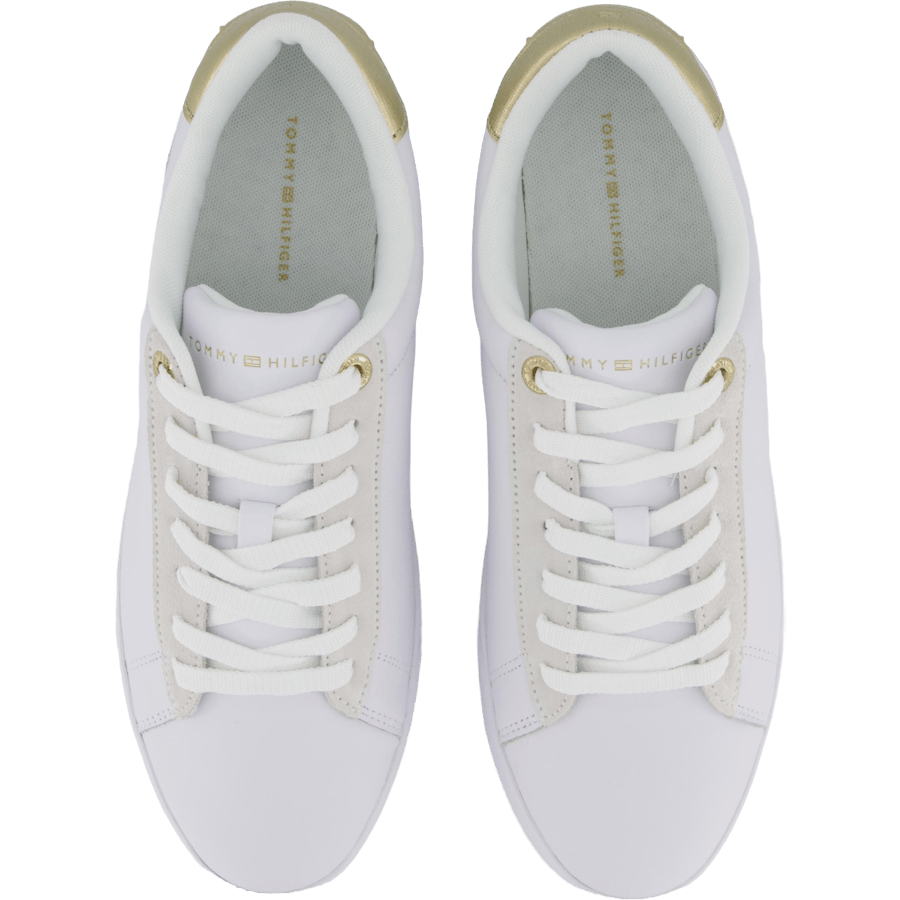 Chic Court Sneaker White