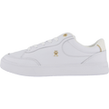 Essential Chic Court Sneaker White