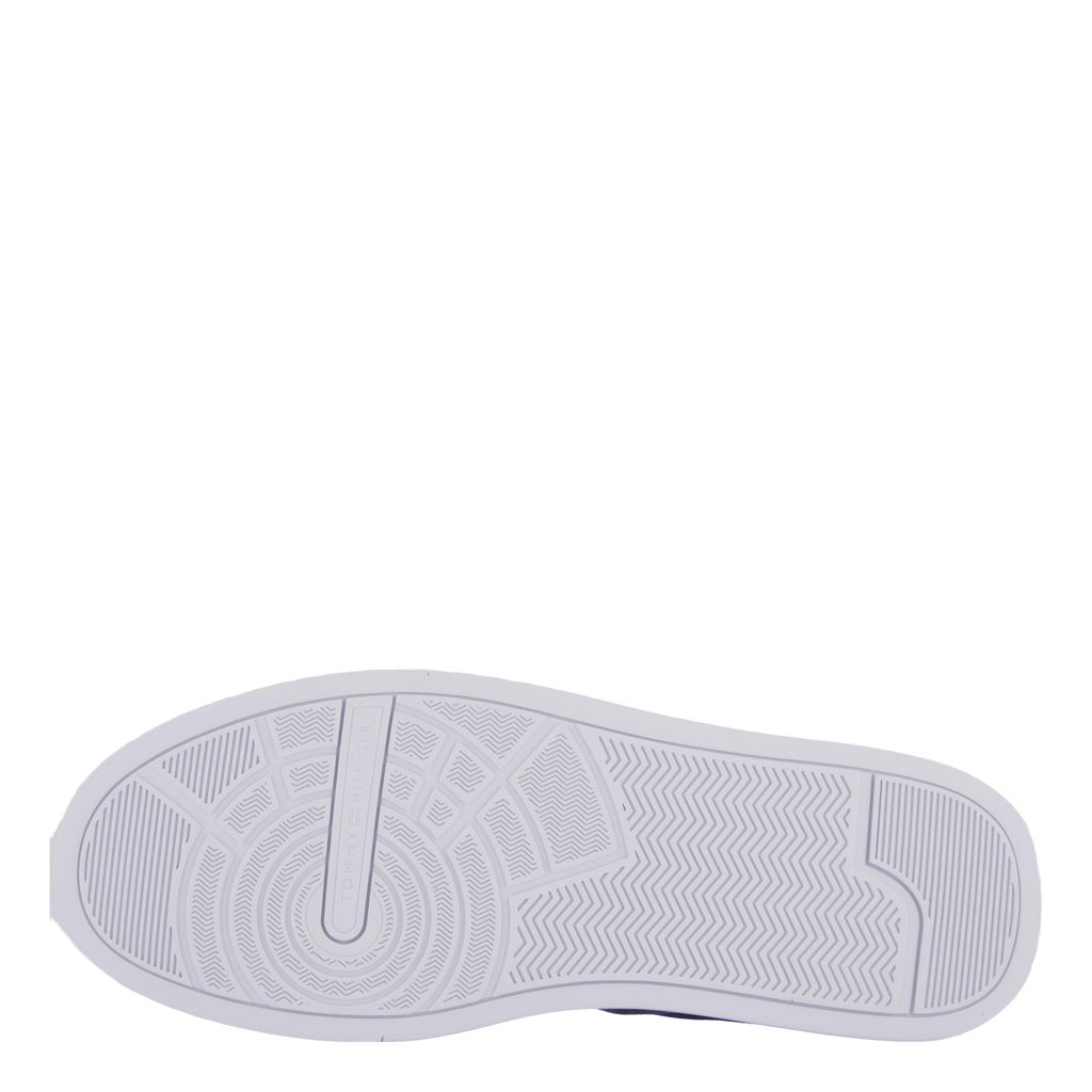 Th Court Mix Lth White
