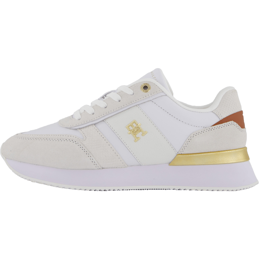 Th Fashion Runner White
