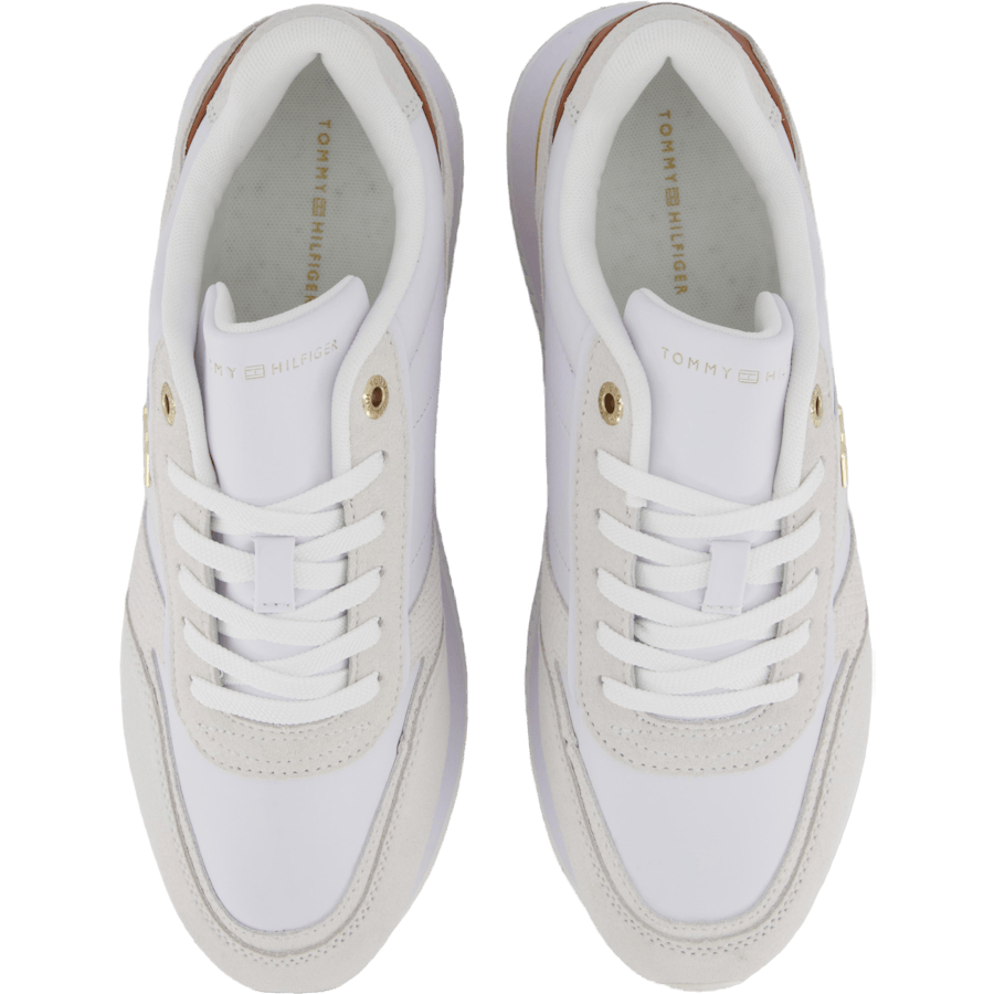 Th Fashion Runner White