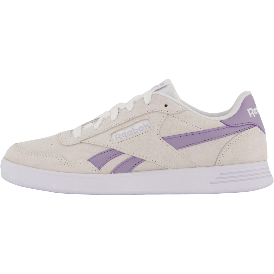 Reebok Court Advance Grey/grey/duskpurple