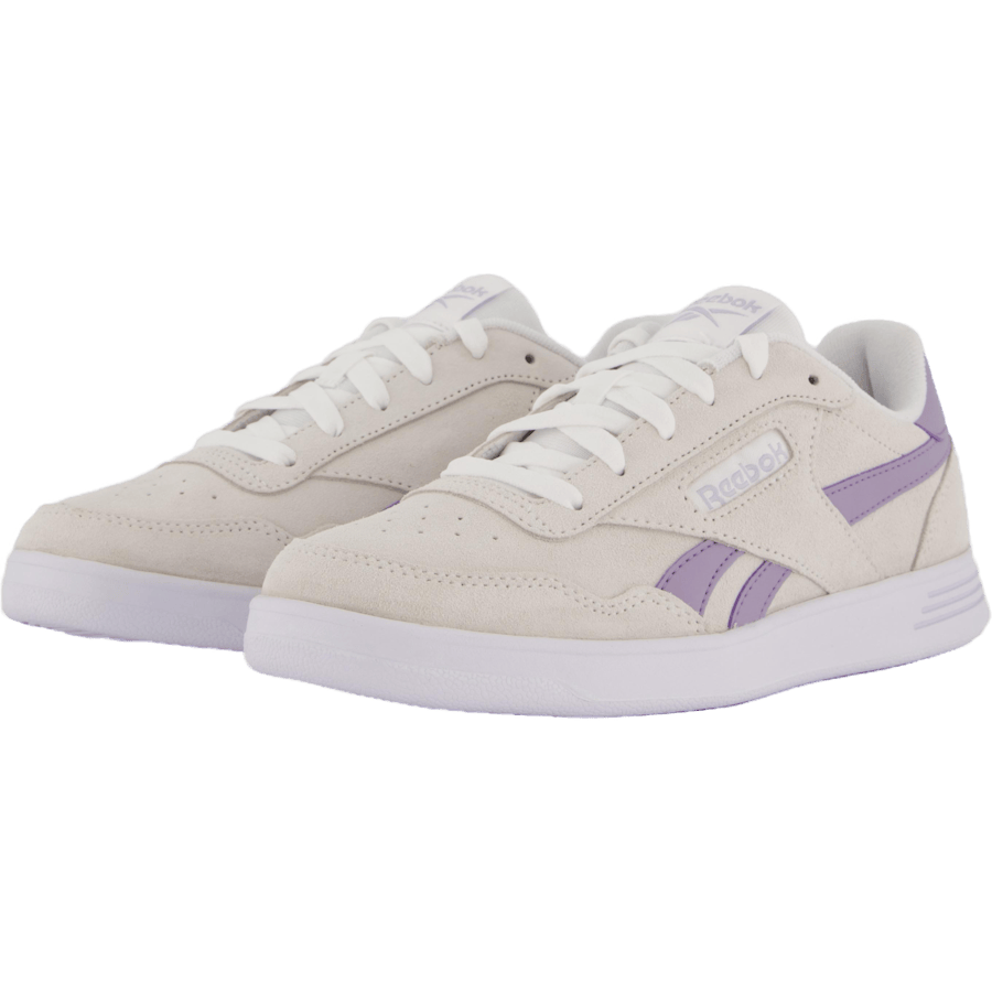 Reebok Court Advance Grey/grey/duskpurple