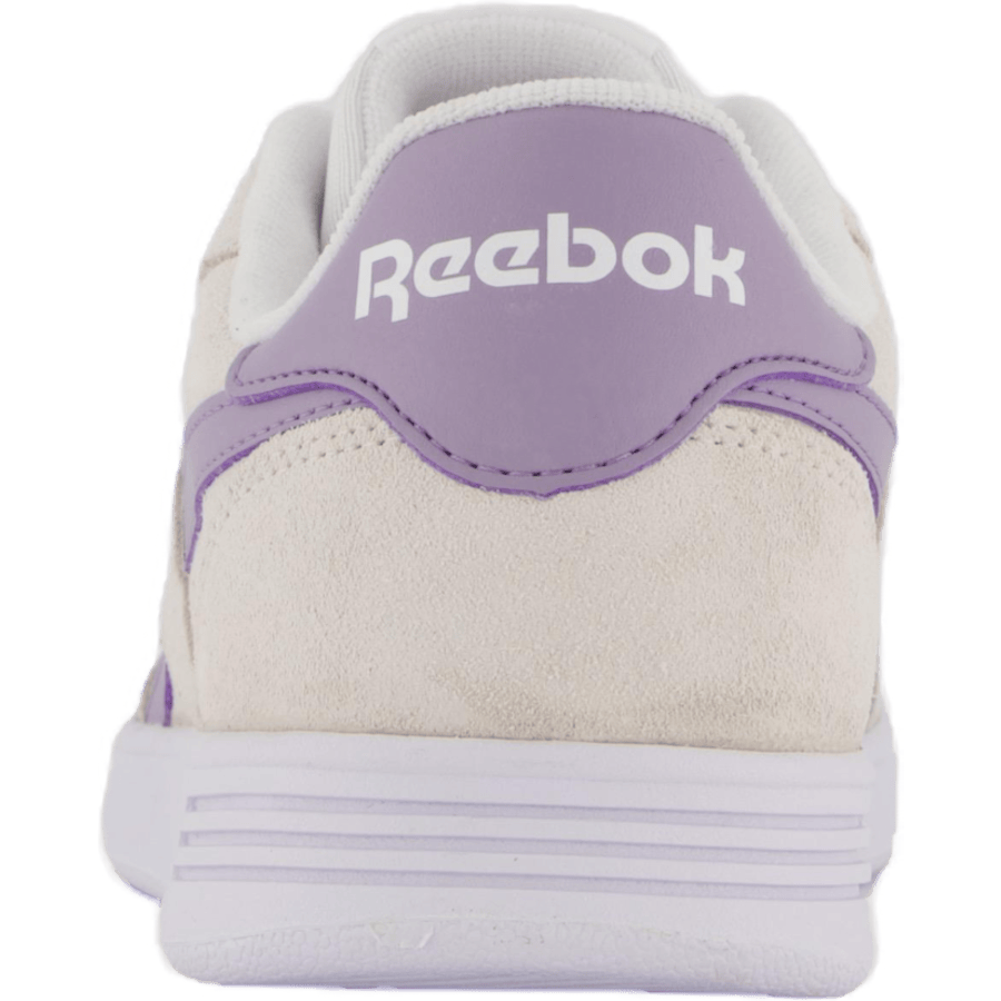 Reebok Court Advance Grey/grey/duskpurple