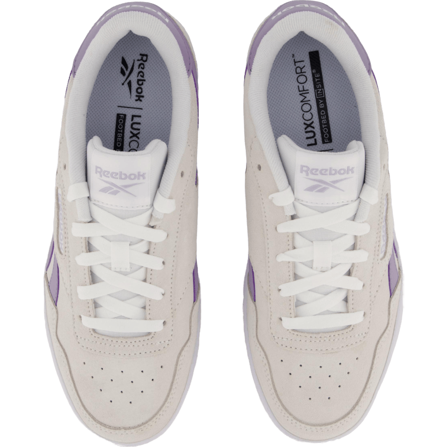 Reebok Court Advance Grey/grey/duskpurple
