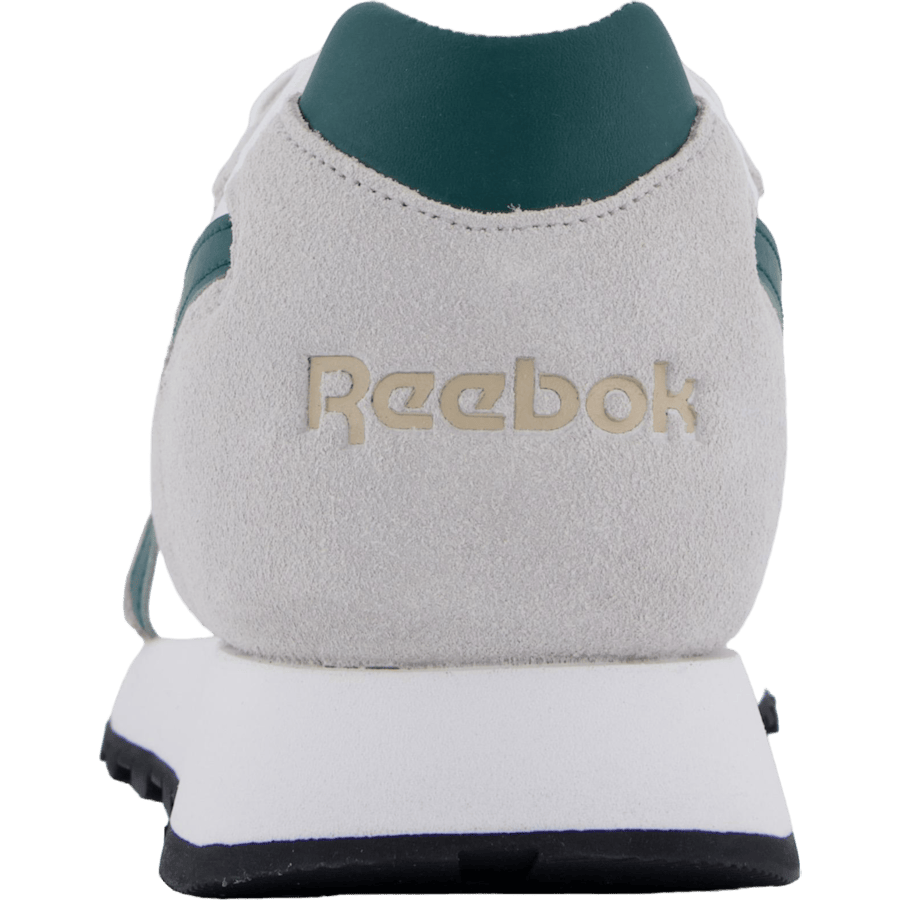 Glide White/ Green/grey 1