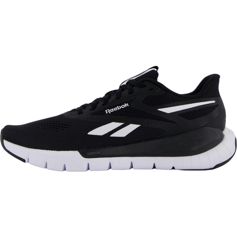 Reebok Flex Trainer Black/grey 6