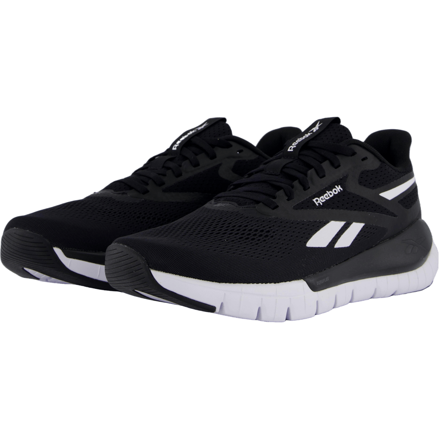 Reebok Flex Trainer Black/grey 6