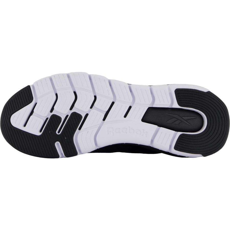 Reebok Flex Trainer Black/grey 6