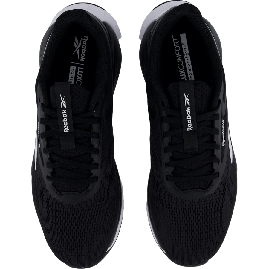 Reebok Flex Trainer Black/grey 6