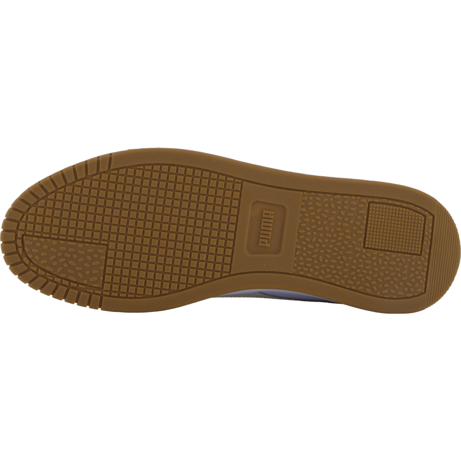 Carina Street Puma White-alpine Snow-frosted