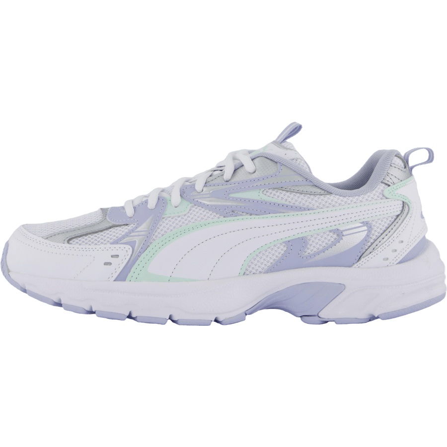 Milenio Tech Puma White-peaceful Blue-cool