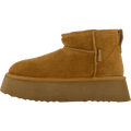 Campfire Bootie Tan Suede