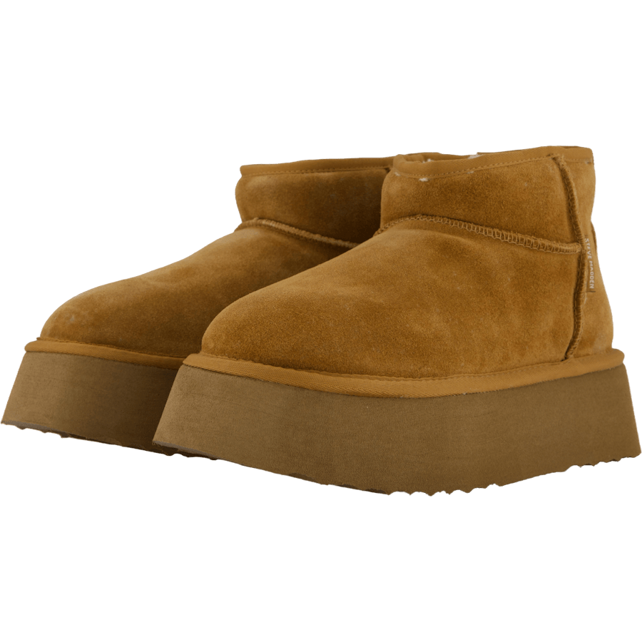 Campfire Bootie Tan Suede