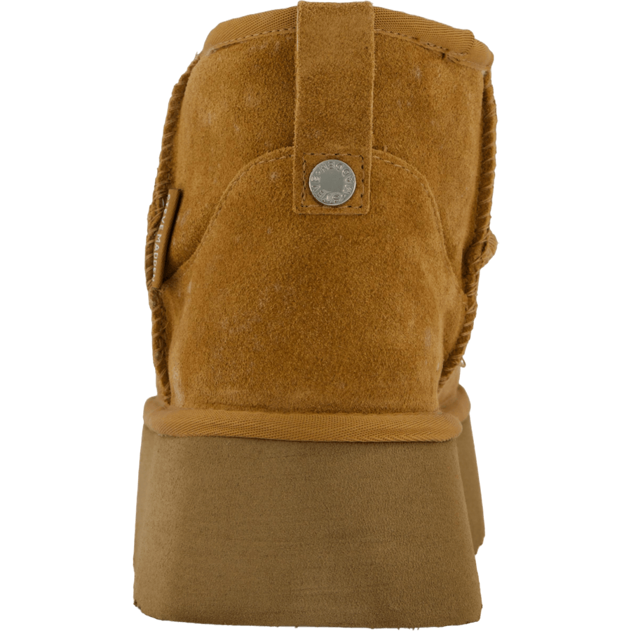 Campfire Bootie Tan Suede