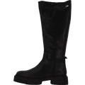Galina Boots Black Leather