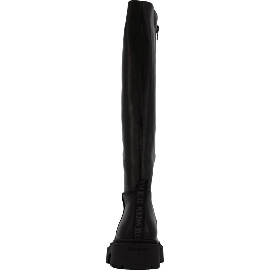 Galina Boots Black Leather