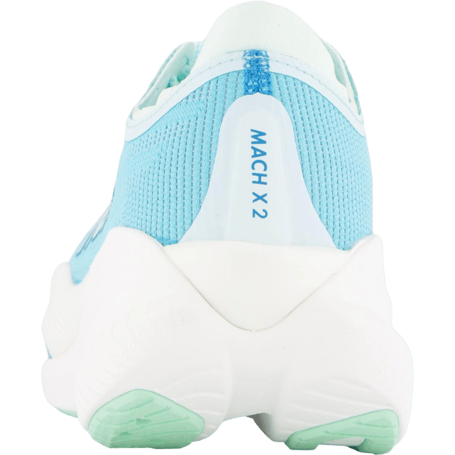 W Mach X 2 Snow Melt / Blue Spark