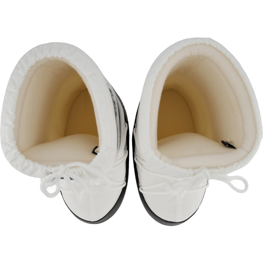 Mb Icon Nylon Na02 Black/white