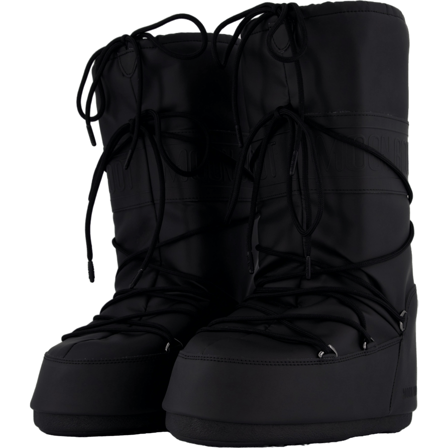 Mb Icon Rubber N001 Black