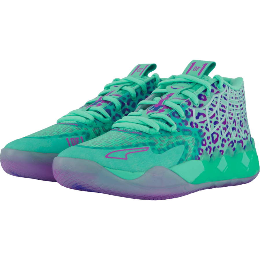 Mb.01 Alien Safari Green