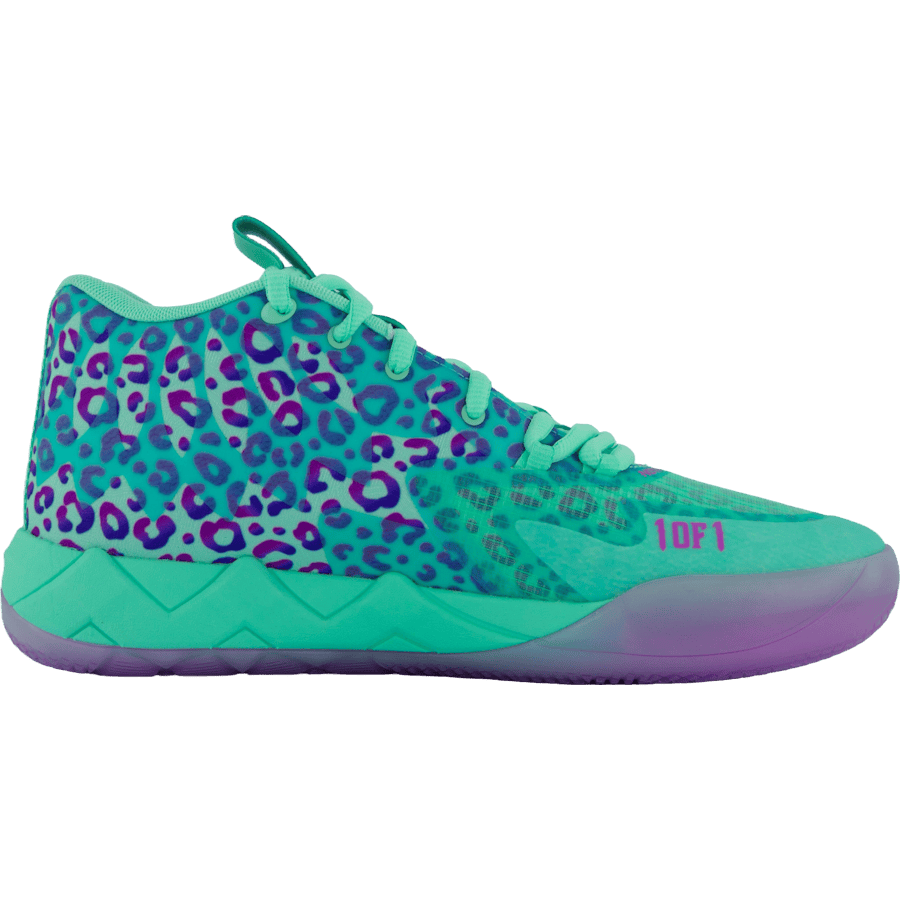 Mb.01 Alien Safari Green