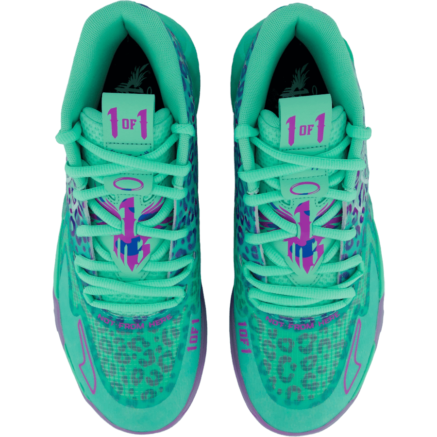 Mb.01 Alien Safari Green