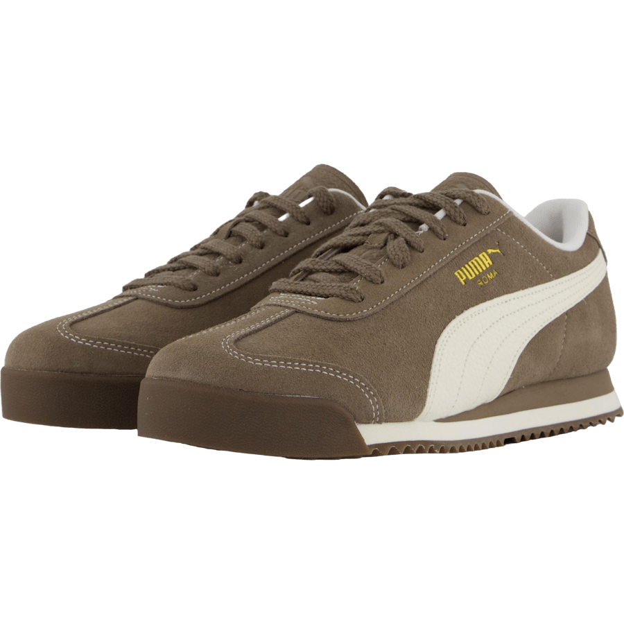 Roma Suede Brown