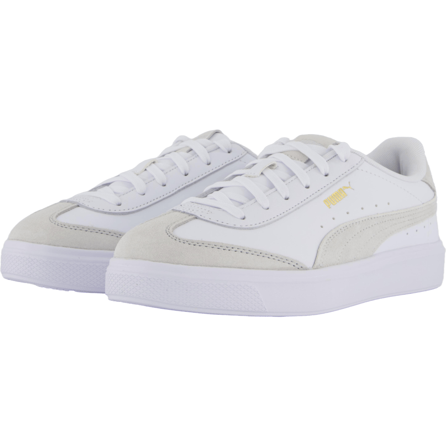 Lajla T-toe Wns White