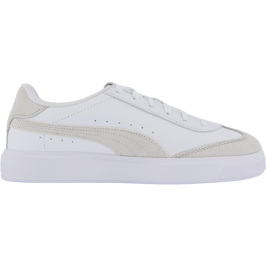 Lajla T-toe Wns White