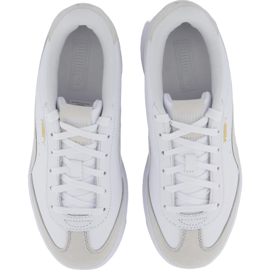 Lajla T-toe Wns White