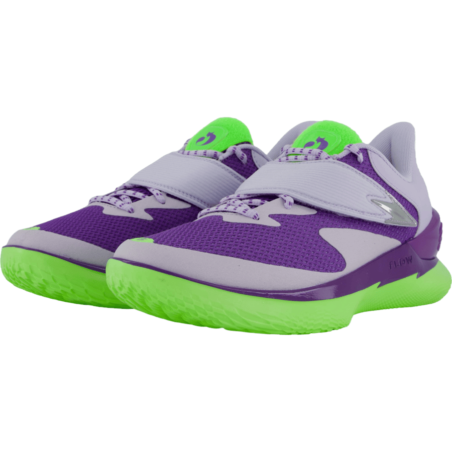 Curry Fox 1 Ltb-ppl Salt Purple