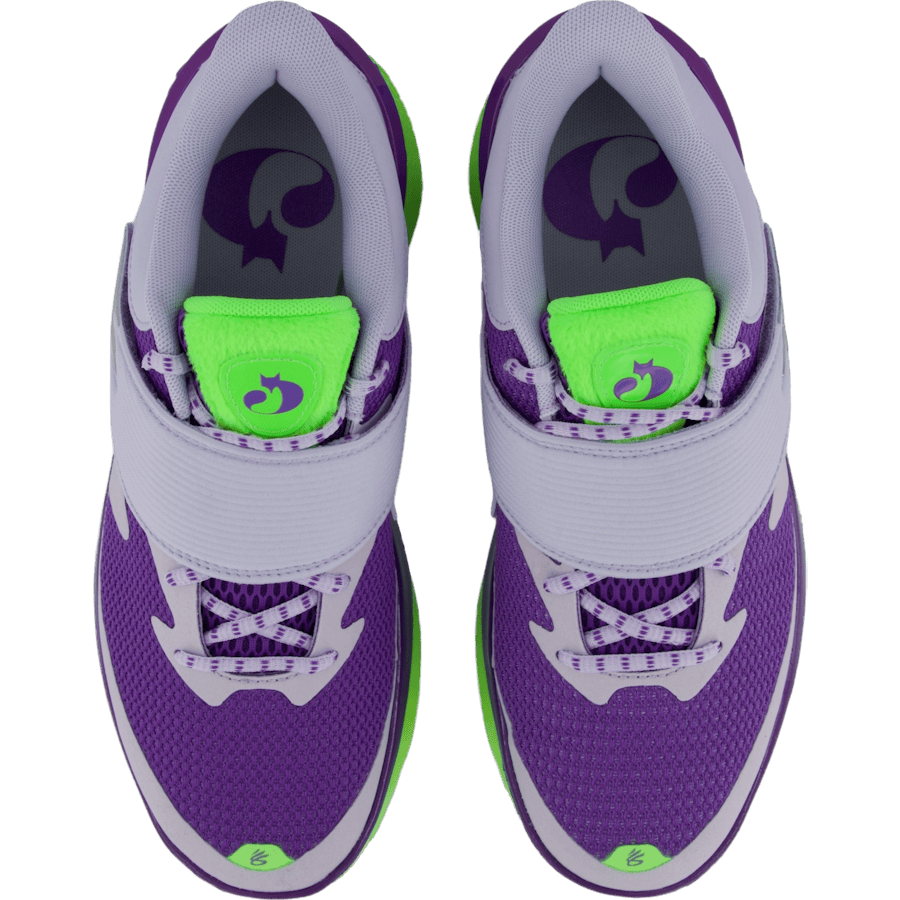 Curry Fox 1 Ltb-ppl Salt Purple