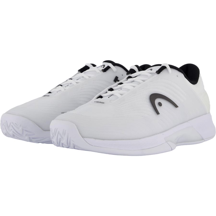 Revolt Pro 4.5 Men White/black