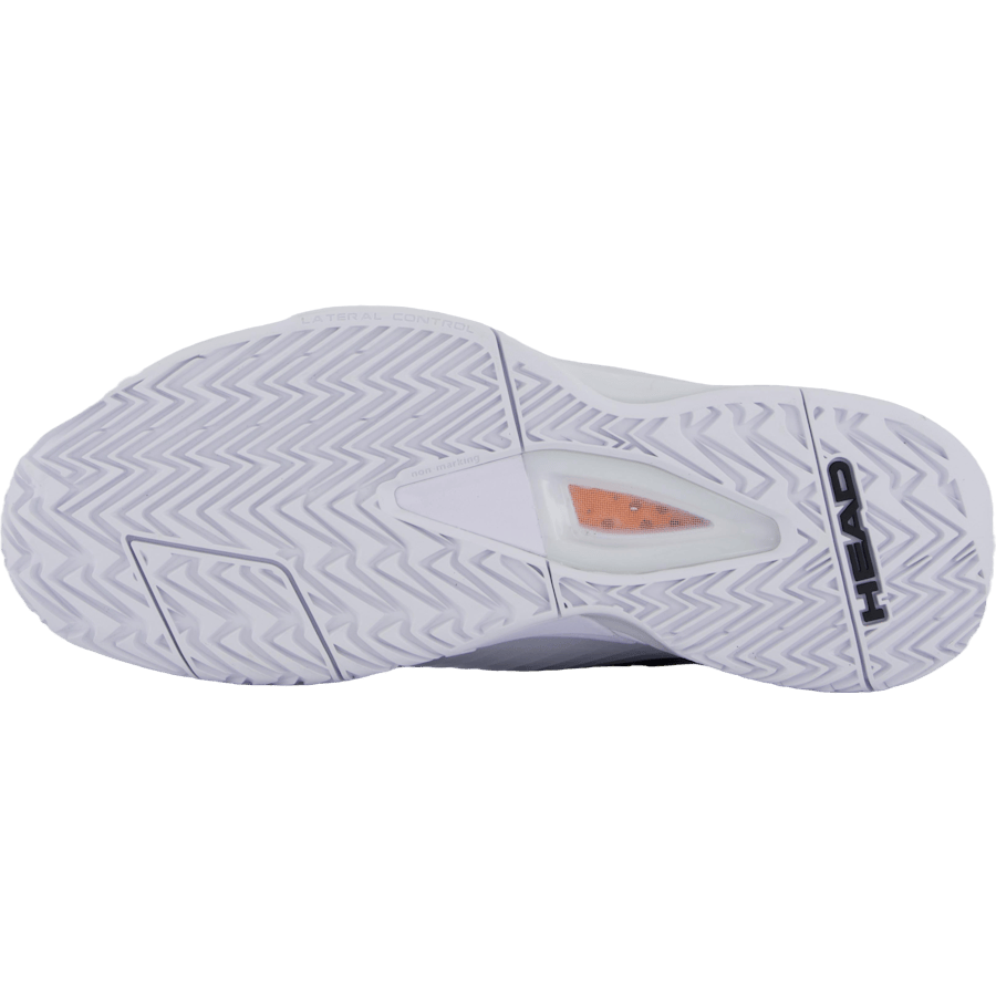 Revolt Pro 4.5 Men White/black